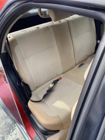 2007 Subaru Impreza