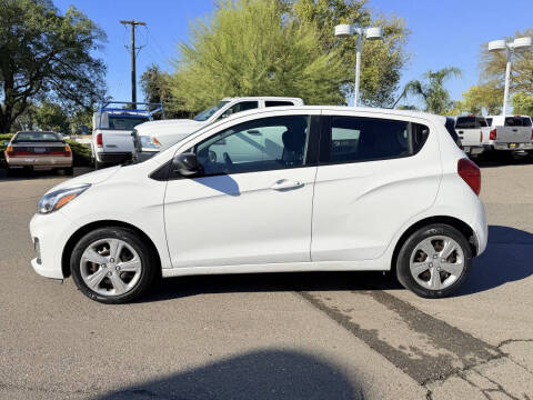 2020 Chevrolet Spark LS CVT