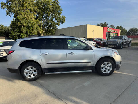 2016 Chevrolet Traverse LS