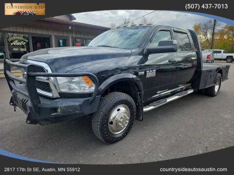 2018 RAM 3500