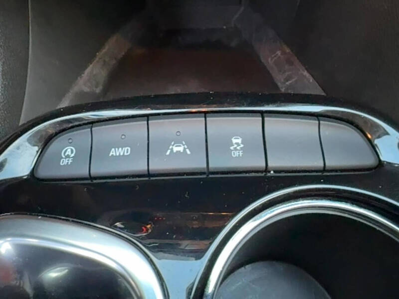 2024 Buick Encore GX Preferred