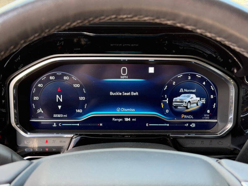 2022 Chevrolet Silverado 1500