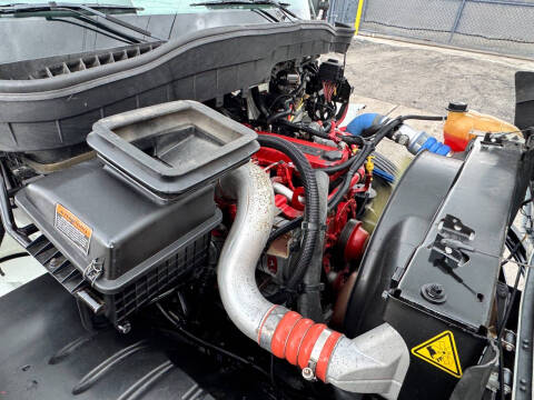 2020 International MV607