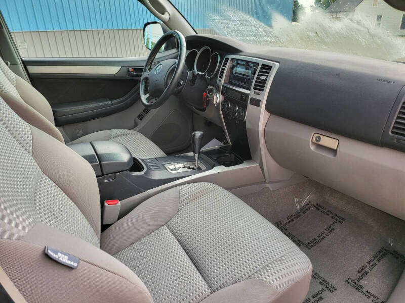 2008 Toyota 4Runner SR5