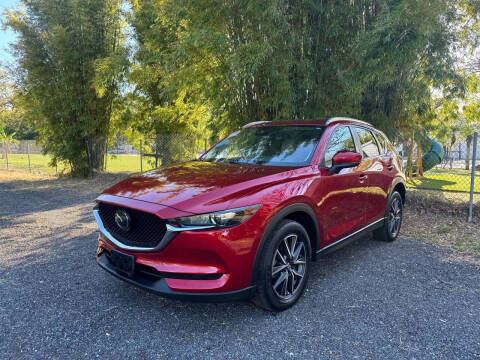 2018 Mazda CX-5 for sale at AFFORDABLE ONE LLC in Orlando FL
