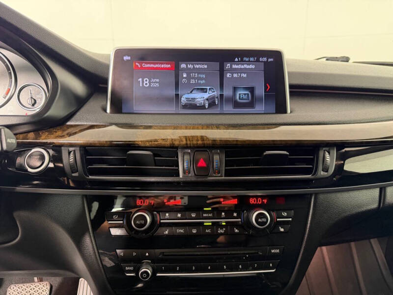 2018 BMW X5 xDrive35i