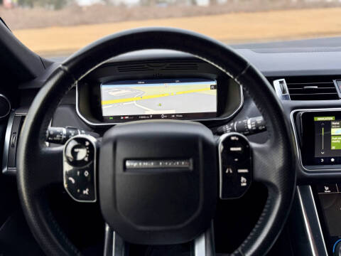 2020 Land Rover Range Rover Sport HSE