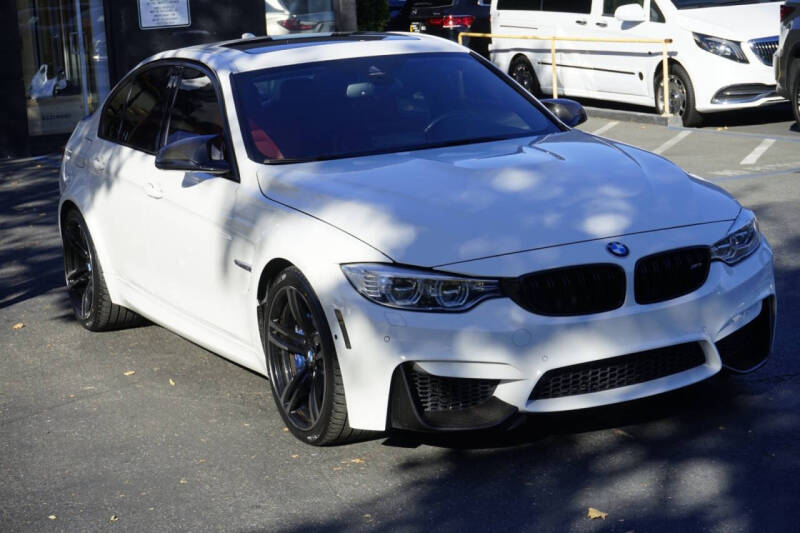 2017 BMW M3