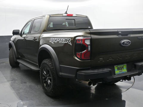 2024 Ford Ranger Raptor