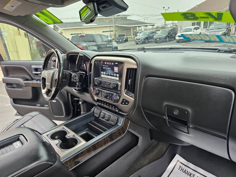 2016 GMC Sierra 1500 Denali