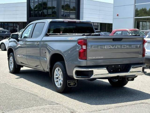 2021 Chevrolet Silverado 1500