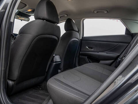 2021 Hyundai Elantra