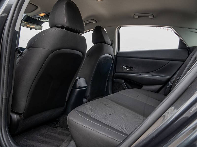 2021 Hyundai Elantra