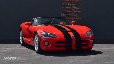 2006 Dodge Viper SRT-10