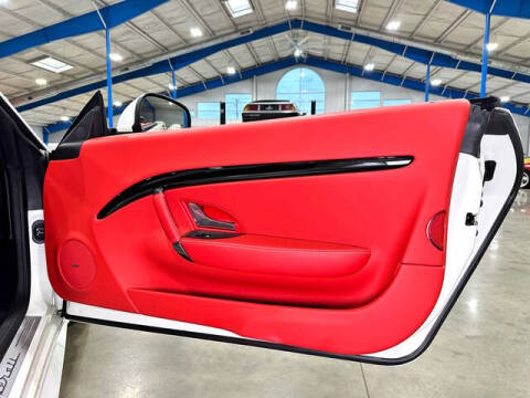 2016 Maserati GranTurismo