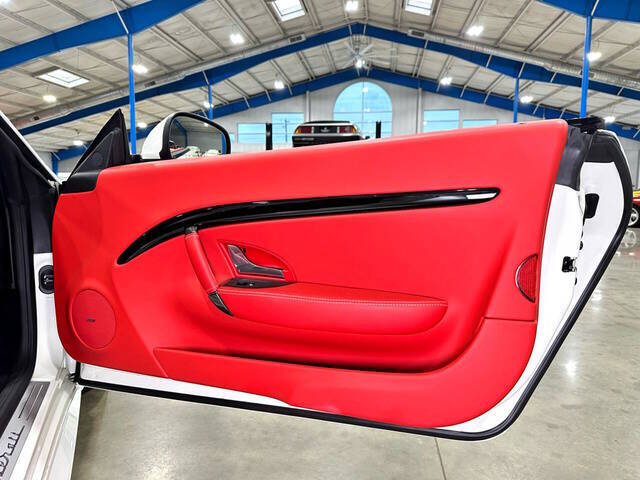 2016 Maserati GranTurismo