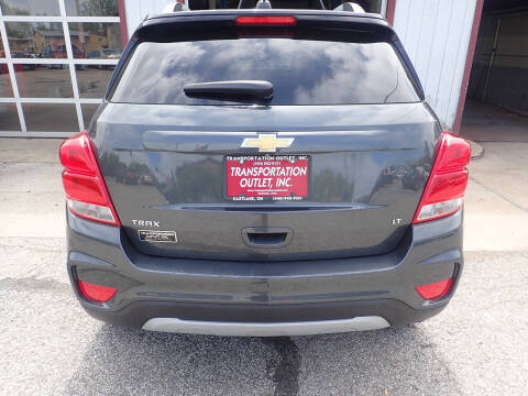 2017 Chevrolet Trax LT