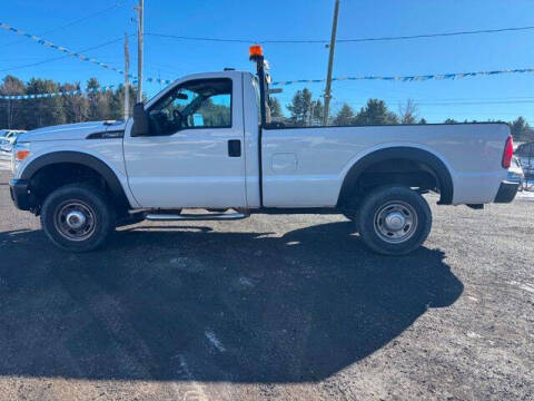 2015 Ford F-250 Super Duty for sale at Upstate Auto Sales Inc. in Pittstown NY