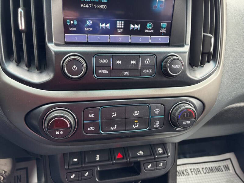 2016 Chevrolet Colorado