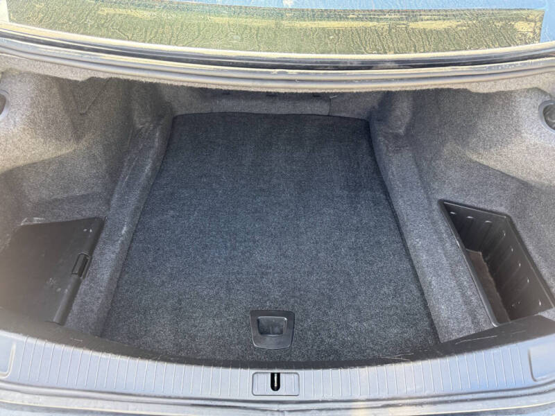 2015 Cadillac CTS 2.0T