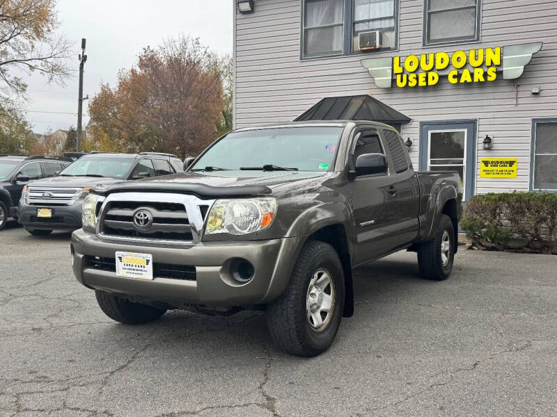 2010 Toyota Tacoma Base's photo