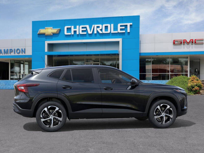 2026 Chevrolet Trax RS