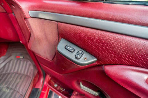 1995 Ford Bronco XLT