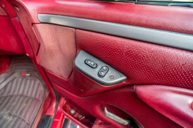 1995 Ford Bronco XLT