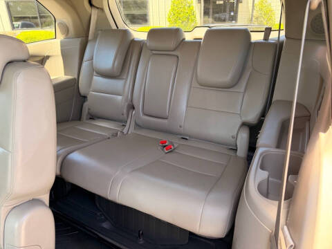 2013 Honda Odyssey Touring