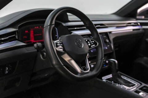 2021 Volkswagen Arteon SEL R-Line