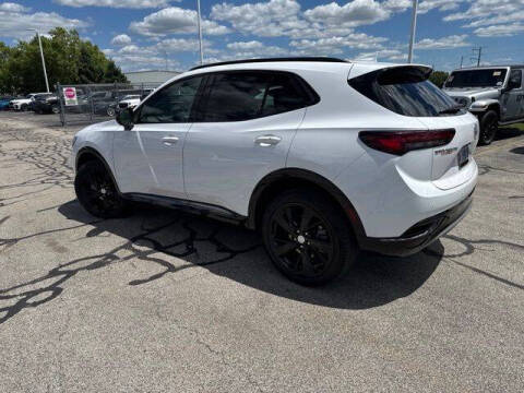 2021 Buick Envision Preferred