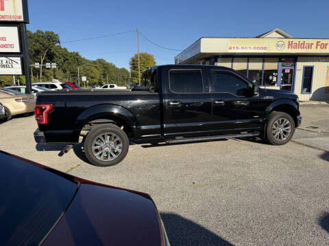 2017 Ford F-150 Lariat