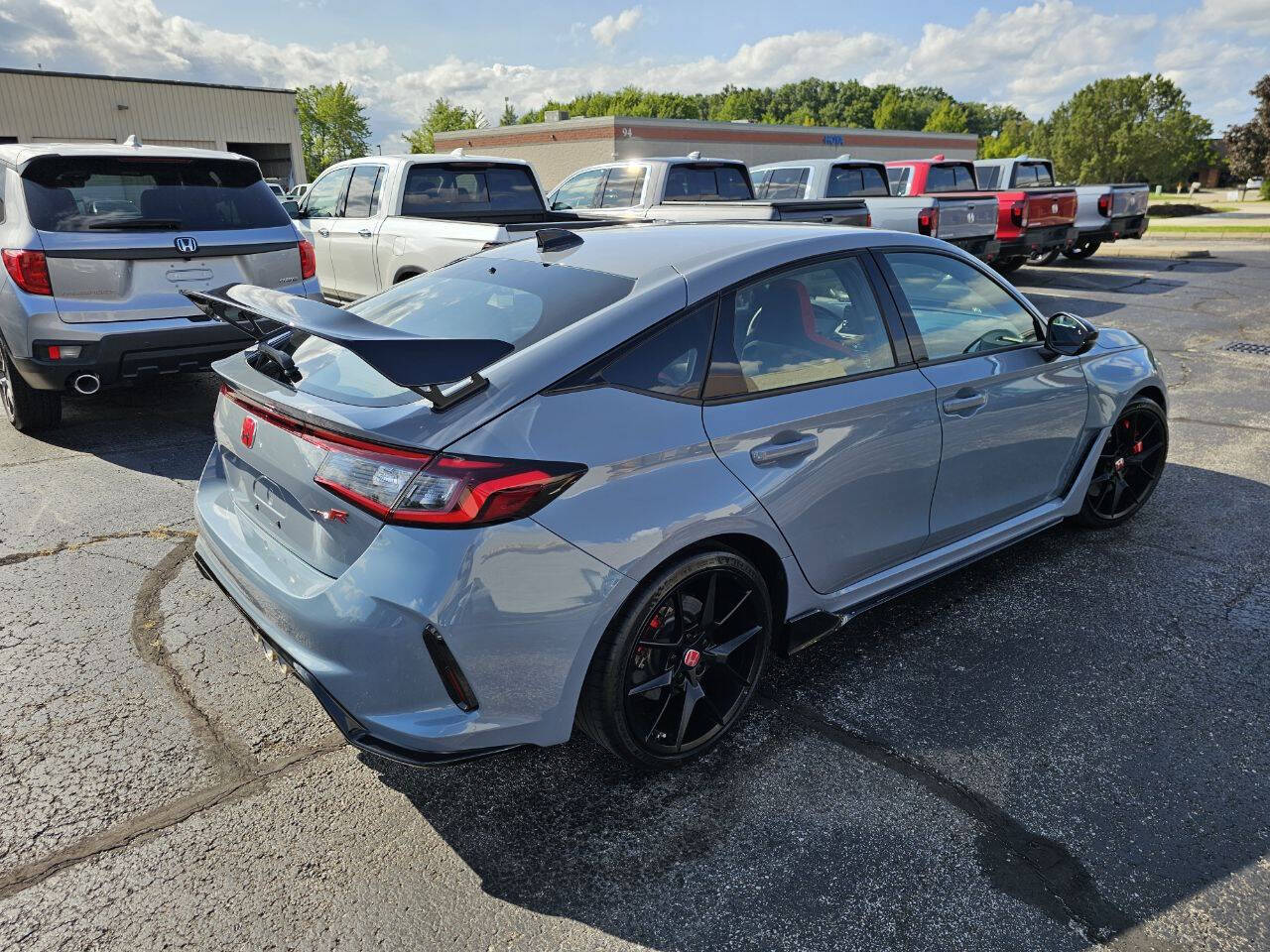 2023 Honda Civic for sale at Melniks Automotive in Berea, OH