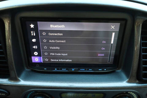 2001 Toyota Sequoia Limited