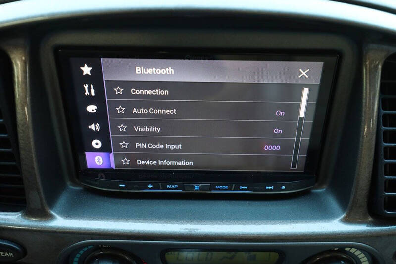 2001 Toyota Sequoia Limited