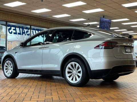 2017 Tesla Model X 100D