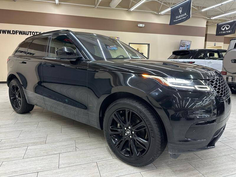 2019 Land Rover Range Rover Velar for sale at DFW Auto & Services Inc in Fort Worth, TX