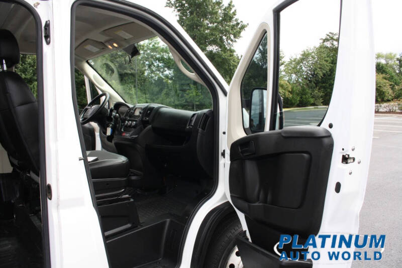 2019 RAM ProMaster 1500 136 WB