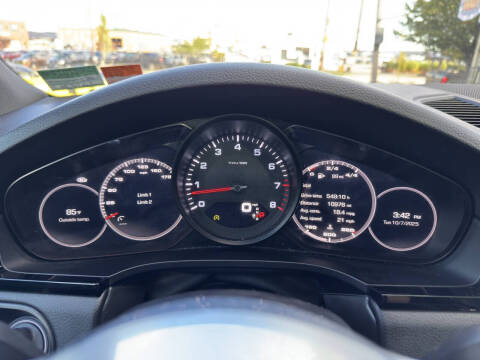 2019 Porsche Cayenne