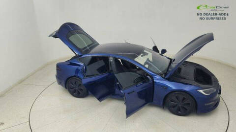 2023 Tesla Model S