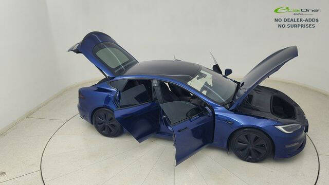 2023 Tesla Model S