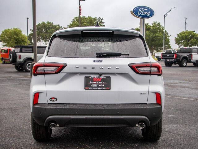 2025 Ford Escape Hybrid ST-Line