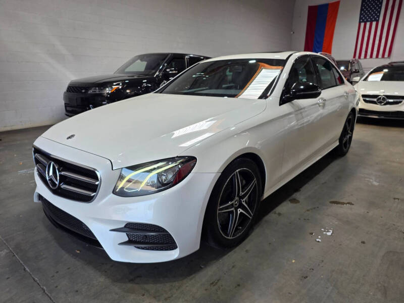 2019 Mercedes-Benz E-Class E 300