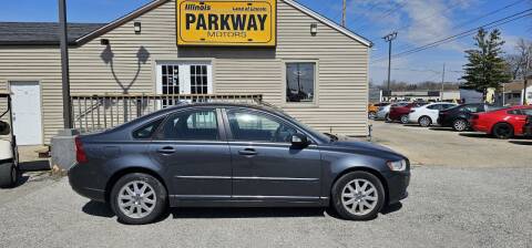 2008 Volvo S40 for sale at Parkway Motors in Springfield IL