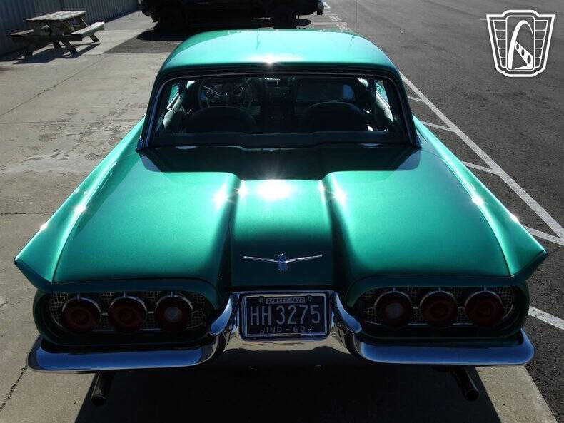 1960 Ford Thunderbird