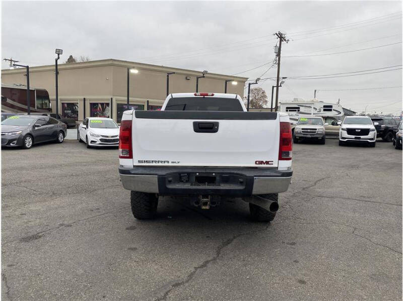 2013 GMC Sierra 3500HD