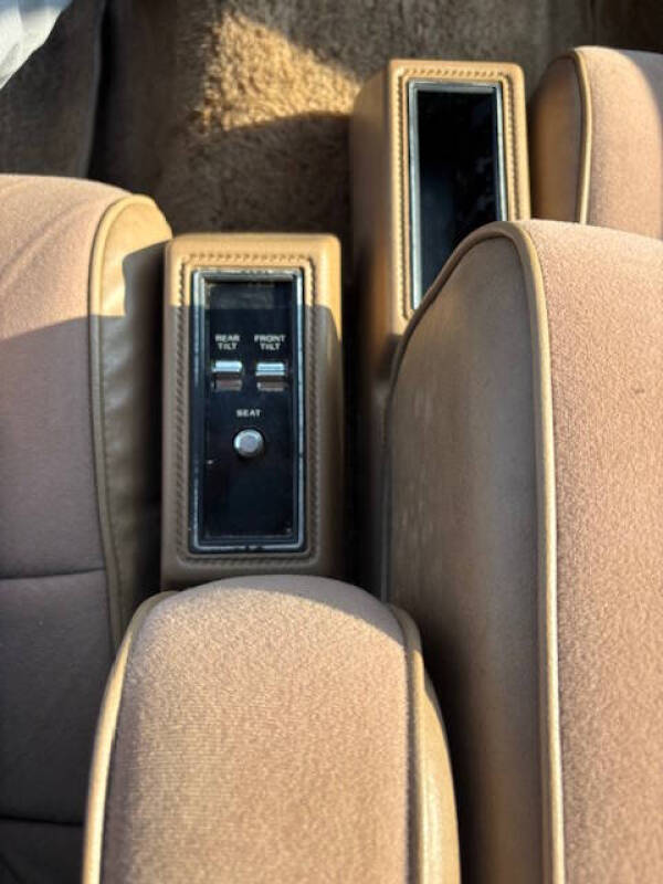 1982 Ford Thunderbird Landau