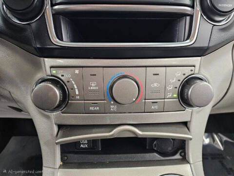 2013 Toyota Highlander