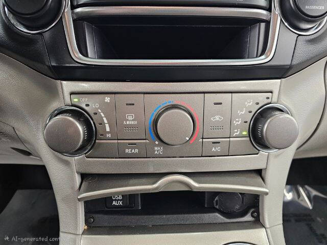 2013 Toyota Highlander