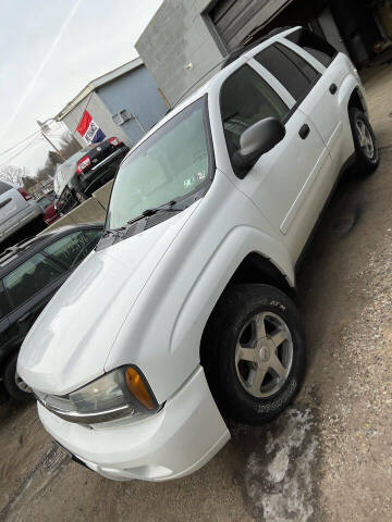 2006 Chevrolet TrailBlazer for sale at Keyser Autoland llc in Scranton PA